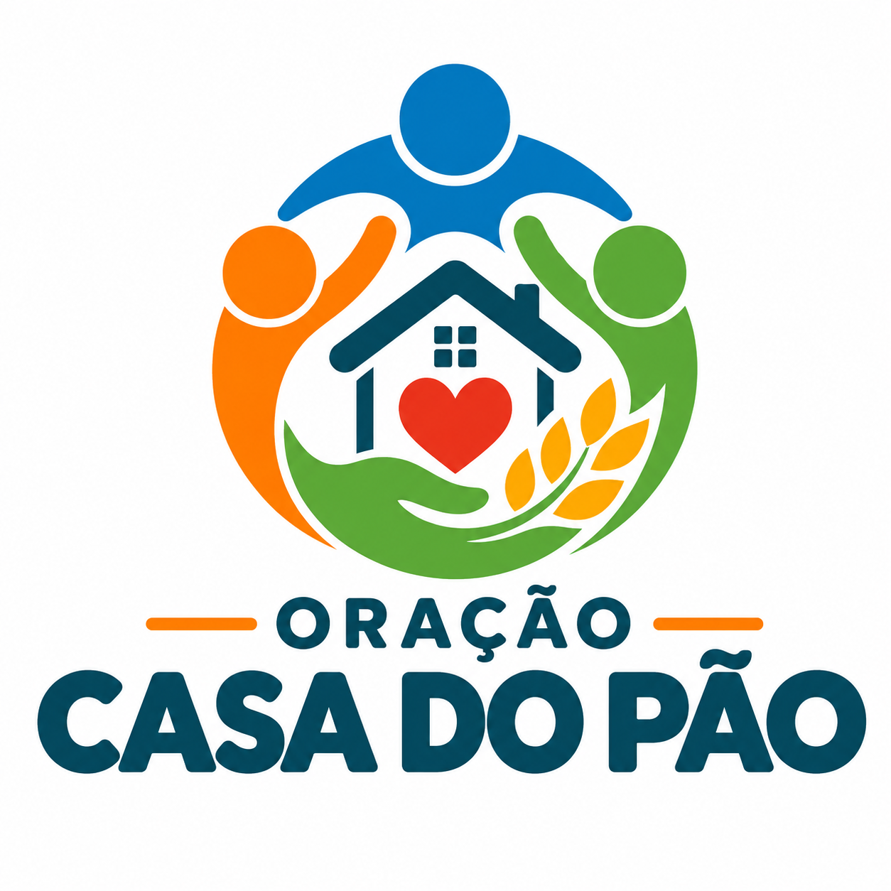 Oração Casa do Pão