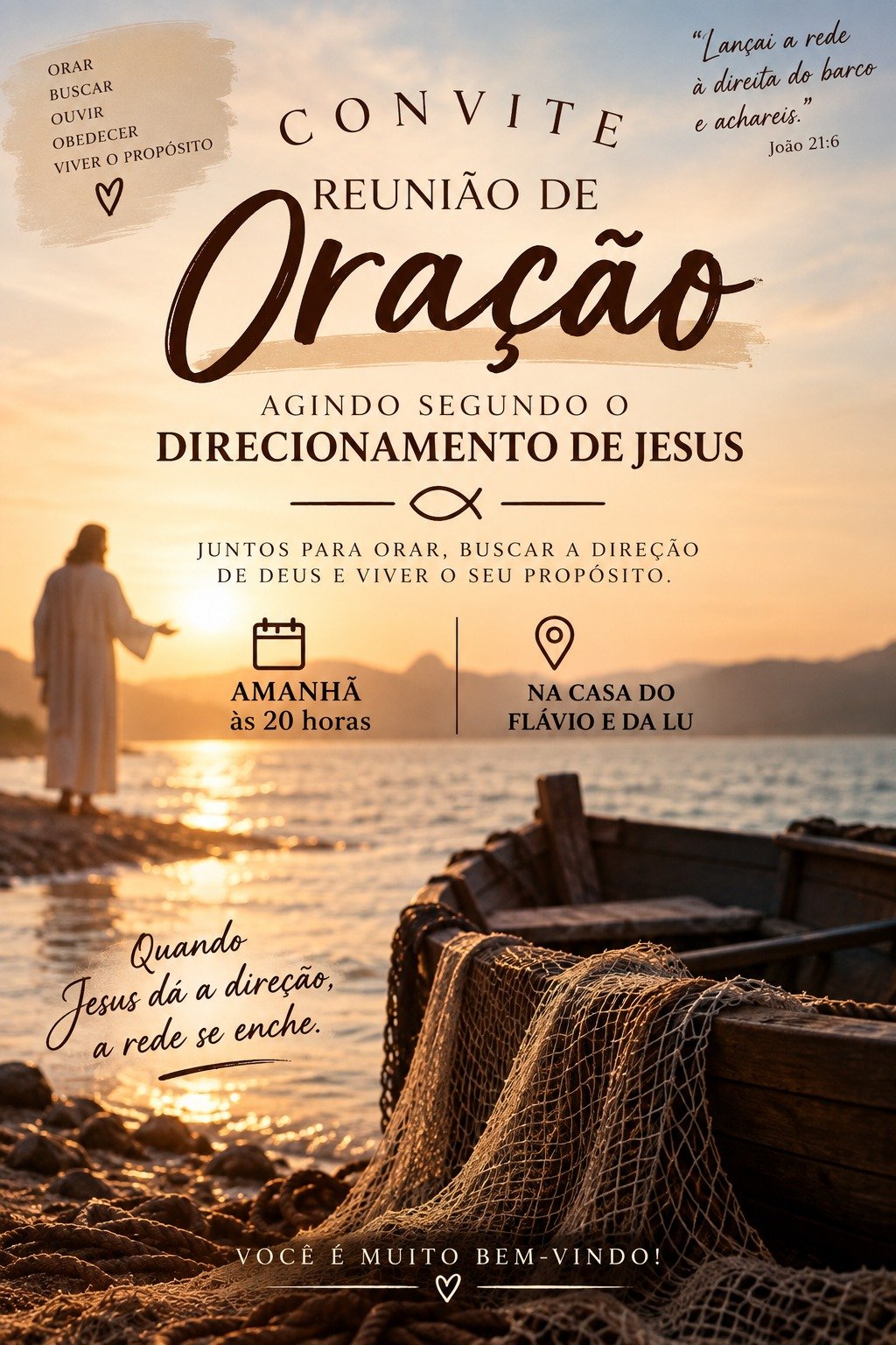 Arte da pregação 